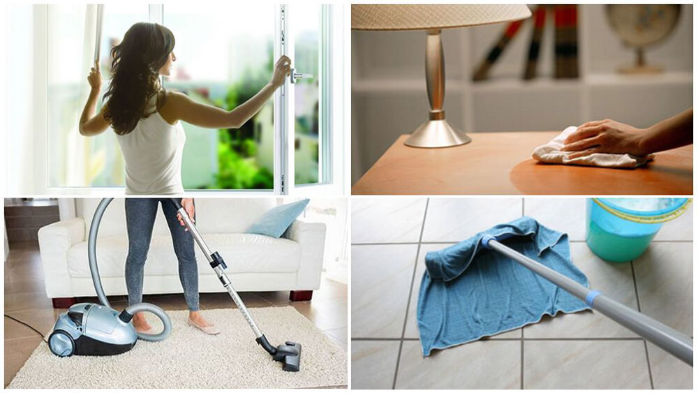 Очищувач повітря допомагає підтримувати чистоту повітря в квартирі, зменшуючи кількість пилу.