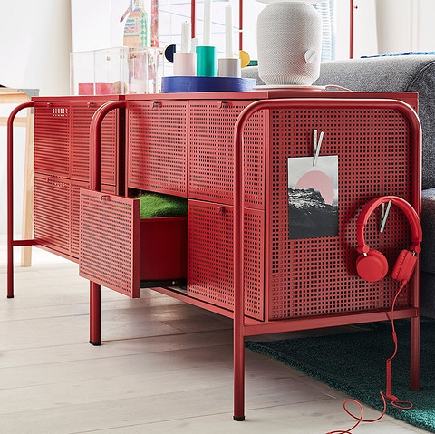 IKEA: яскраві меблі для розфарбування вашого дому у 2026 році.