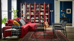 Яскраві акценти 2026: додайте радості вашому дому! — Яскраві меблі для дому