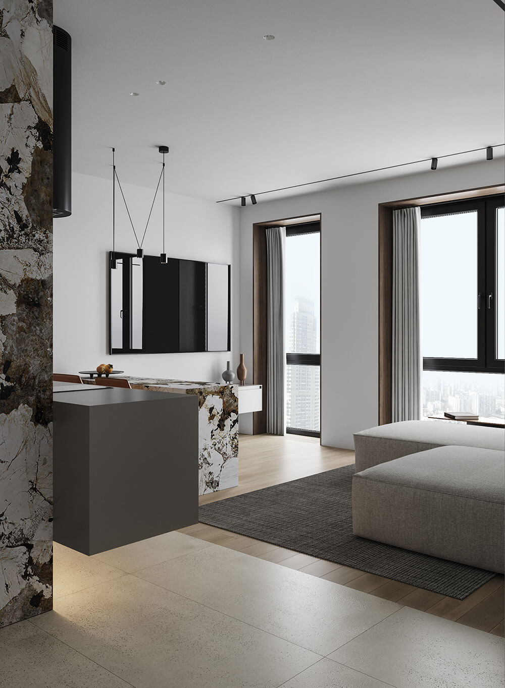 Декор з натурального шпону: стильні вази та інші аксесуари для вашого дому.