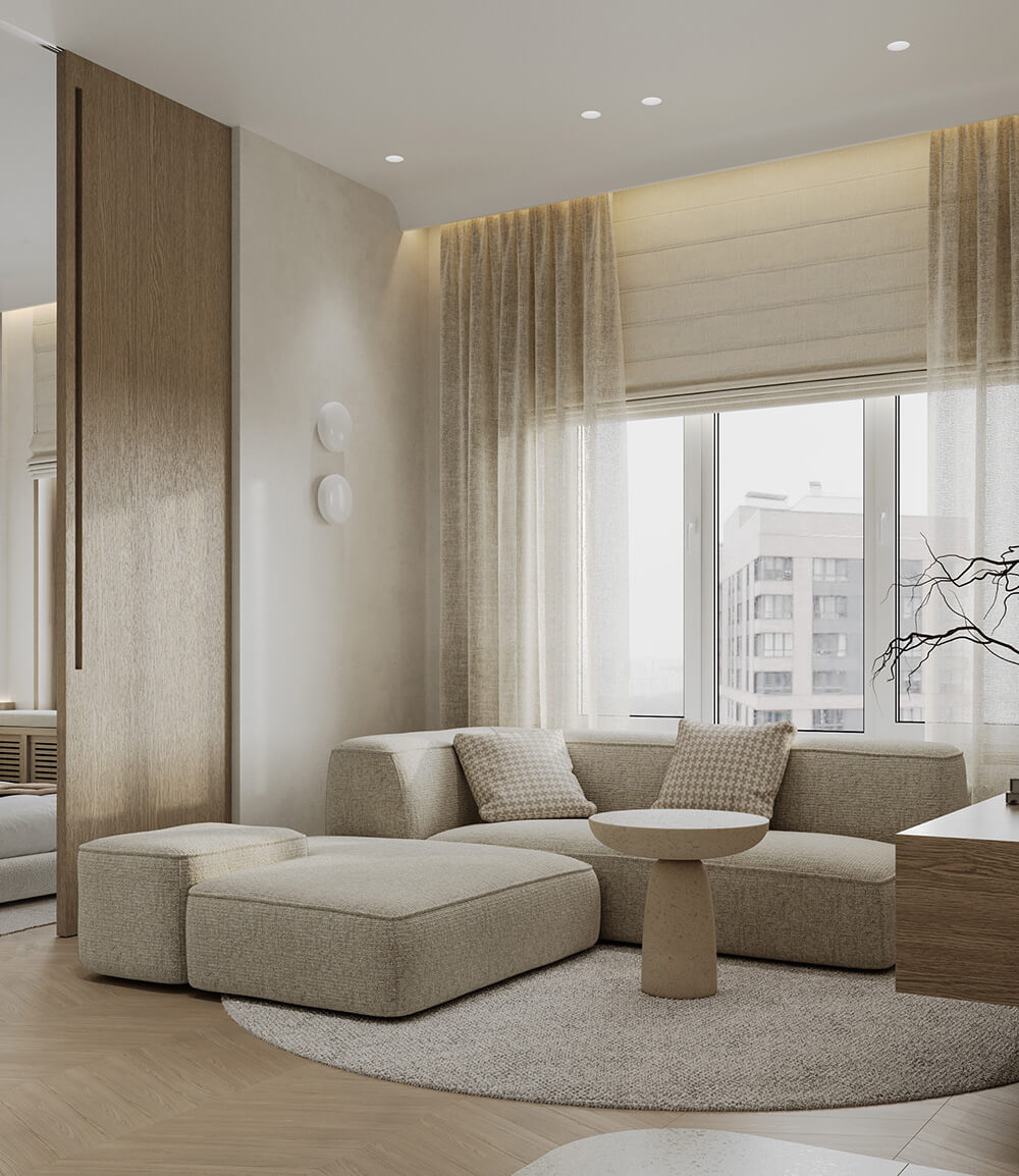 Міжкімнатні двері, оздоблені натуральним шпоном: стильний та сучасний вигляд оселі.