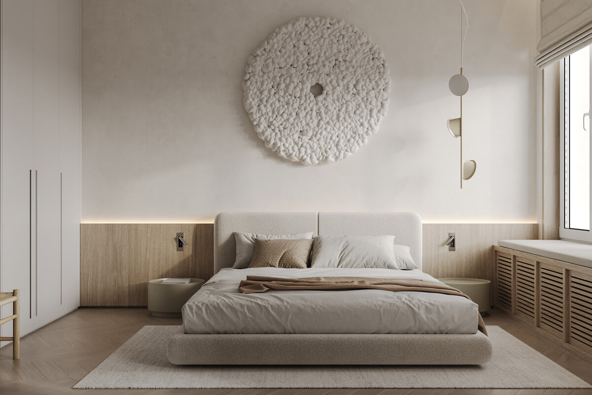 Сучасний дизайн квартири: декоративні панелі 2026 року для швидкого оновлення інтер'єру.