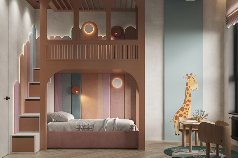 Організація дитячої кімнати: створюємо простір для гри та розвитку. — зберігання іграшок