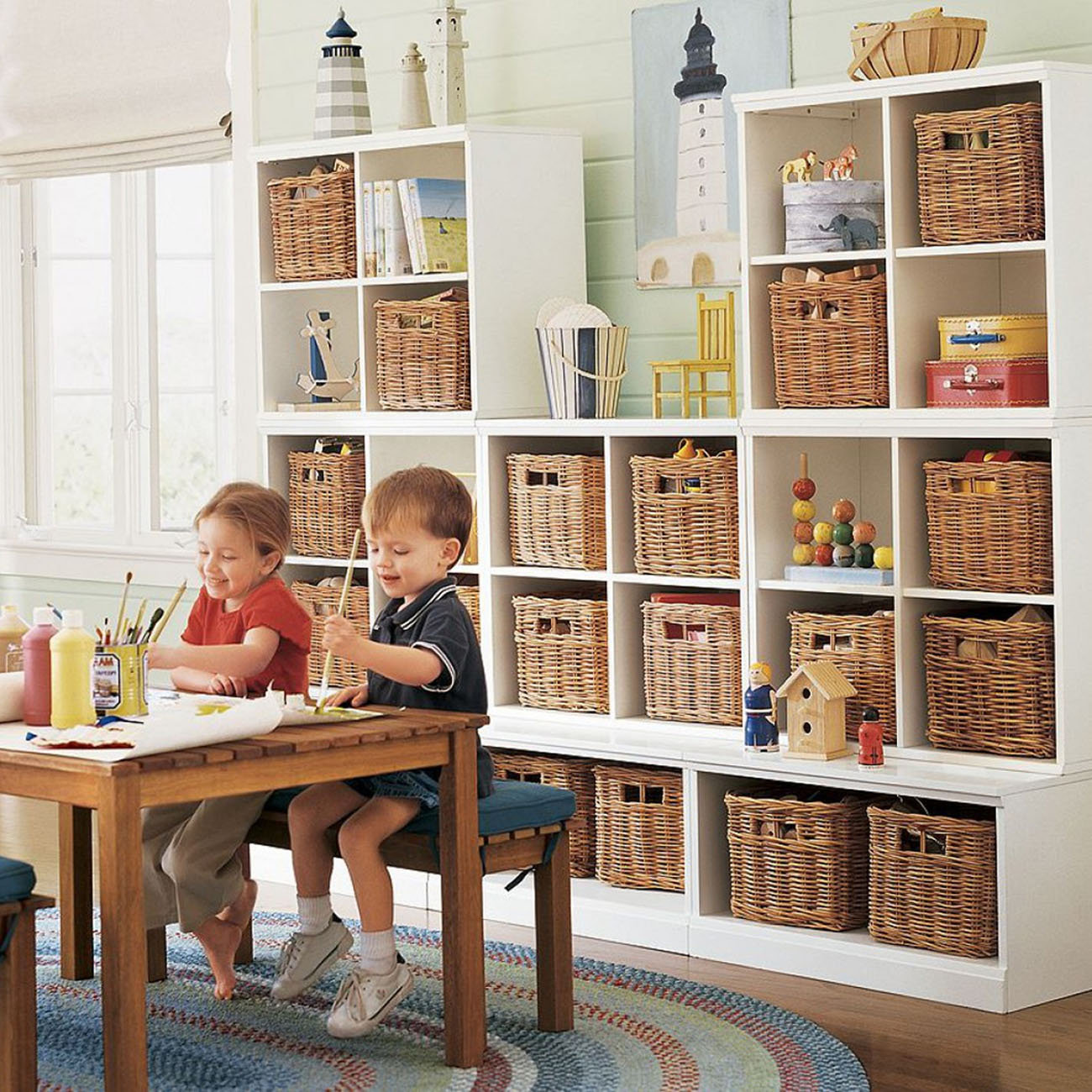 Кишеньковий порядок Настінні органайзери та кишені для ефективного зберігання речей в дитячій кімнаті: простір для розвитку.