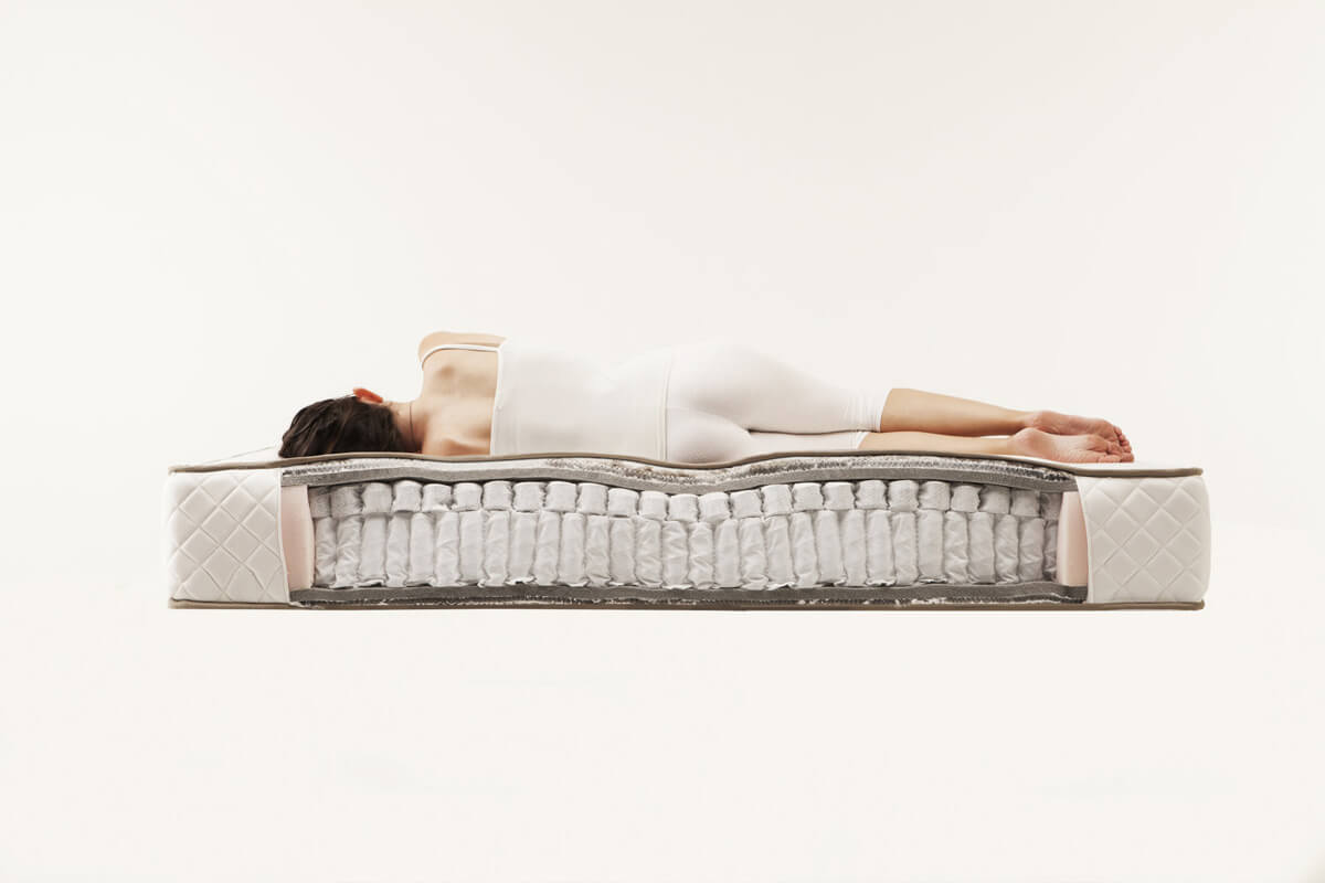 Матрац онлайн: зручний вибір Зручний вибір матраца онлайн для ідеального ліжка, не виходячи з дому.