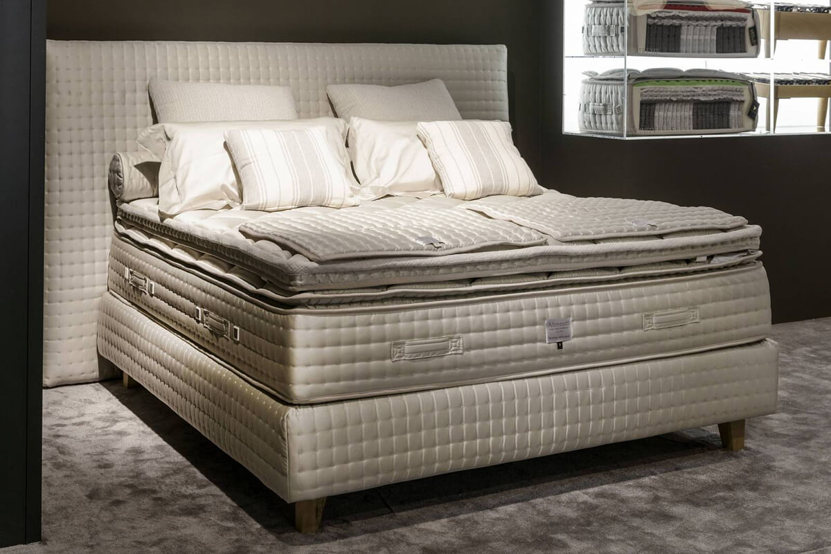 Типи матраців: який обрати? Різні типи матраців для сну: пружинні, безпружинні, ортопедичні. Вибір матраца.