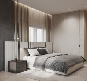 Створення затишної спальні: поради щодо правильного розташування ліжка — вибір сімейного ліжка