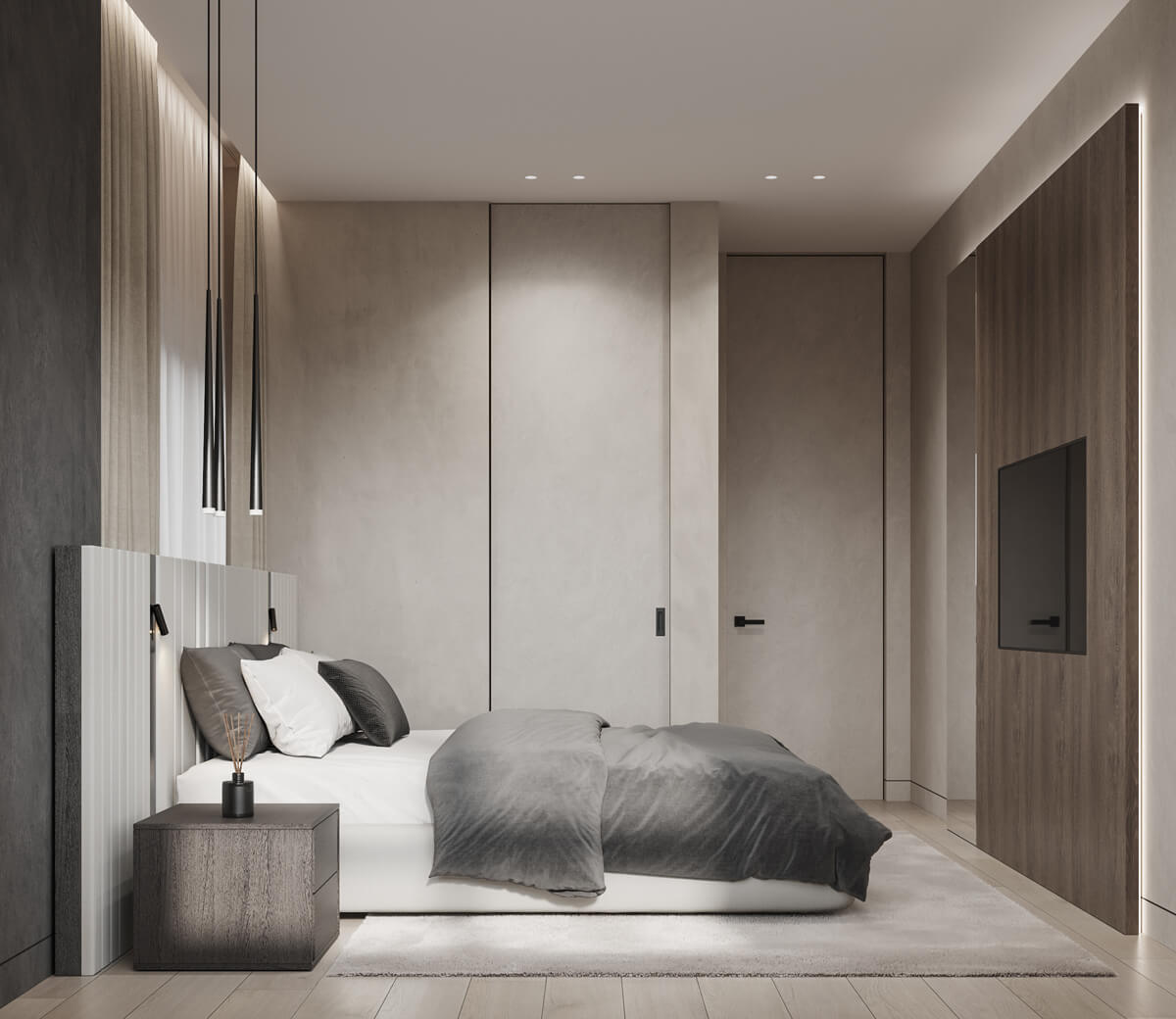 Різні розміри ліжок: вибір оптимальної ширини ліжка для однієї чи двох людей.