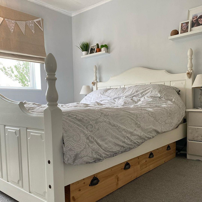 Проста інструкція для новачків: виготовлення висувної шухляди під ліжко.