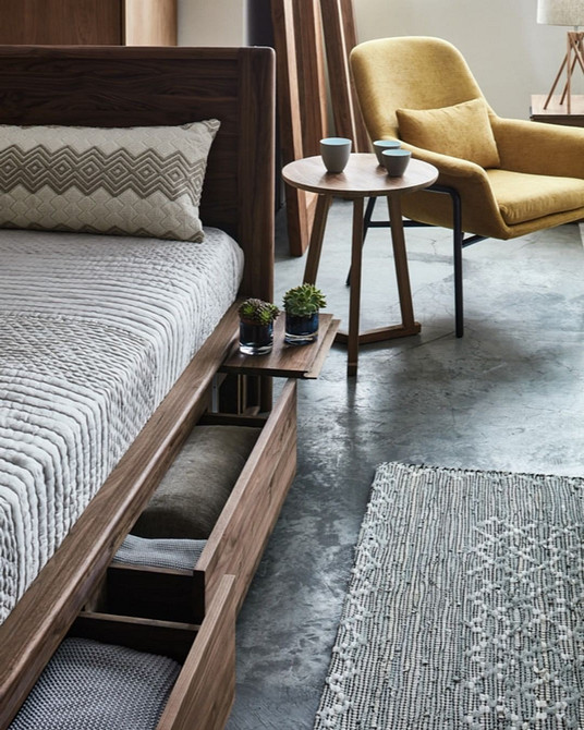 Покроковий план виготовлення висувної шухляди під ліжко своїми руками.