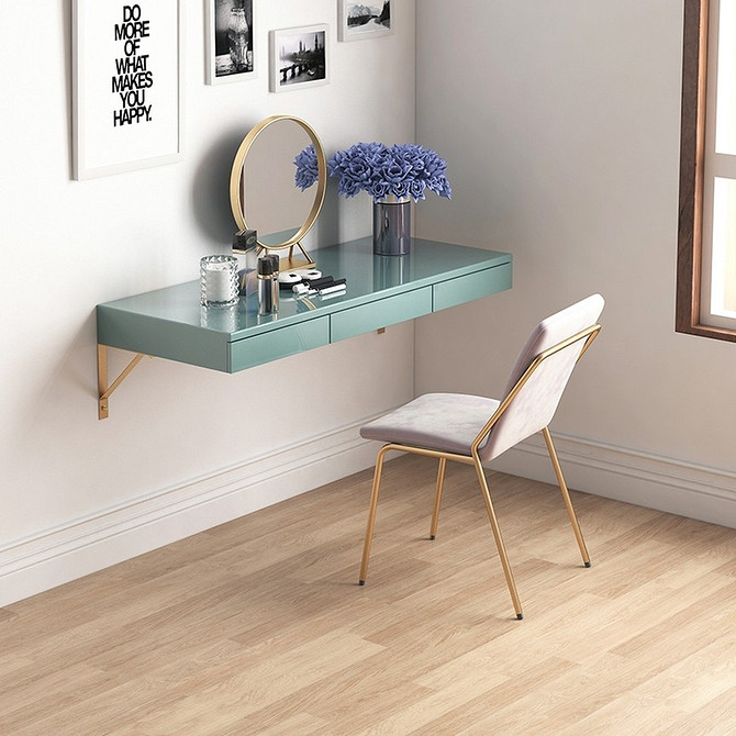 Дизайн туалетного столика своїми руками: натхнення для особистого простору.