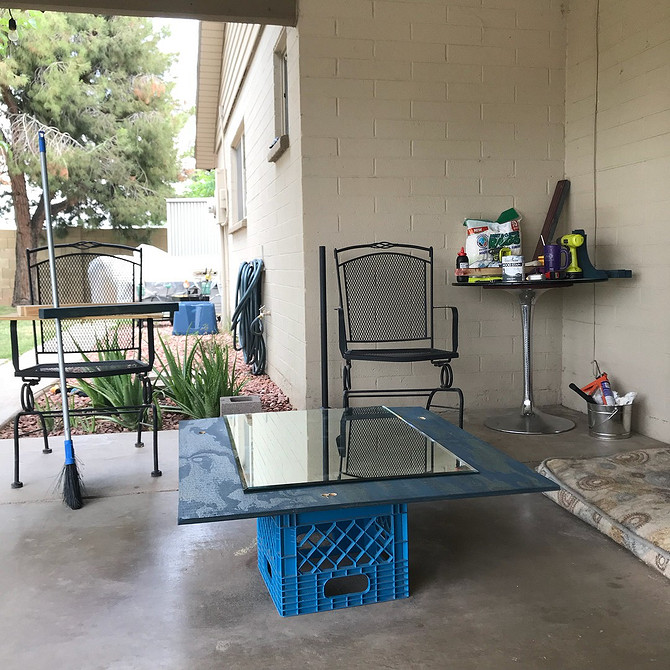 Проста інструкція для початківців: туалетний столик своїми руками легко