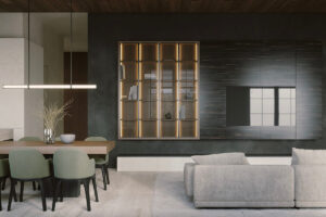 Тонка гра відтінків: Створюємо гармонійний інтерєр з використанням дерева (2026) — поєднання дерева в інтер'єрі 2026