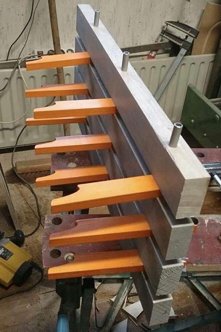 Майстер-клас: виготовлення вішалки з дерева своїми руками: простий процес.