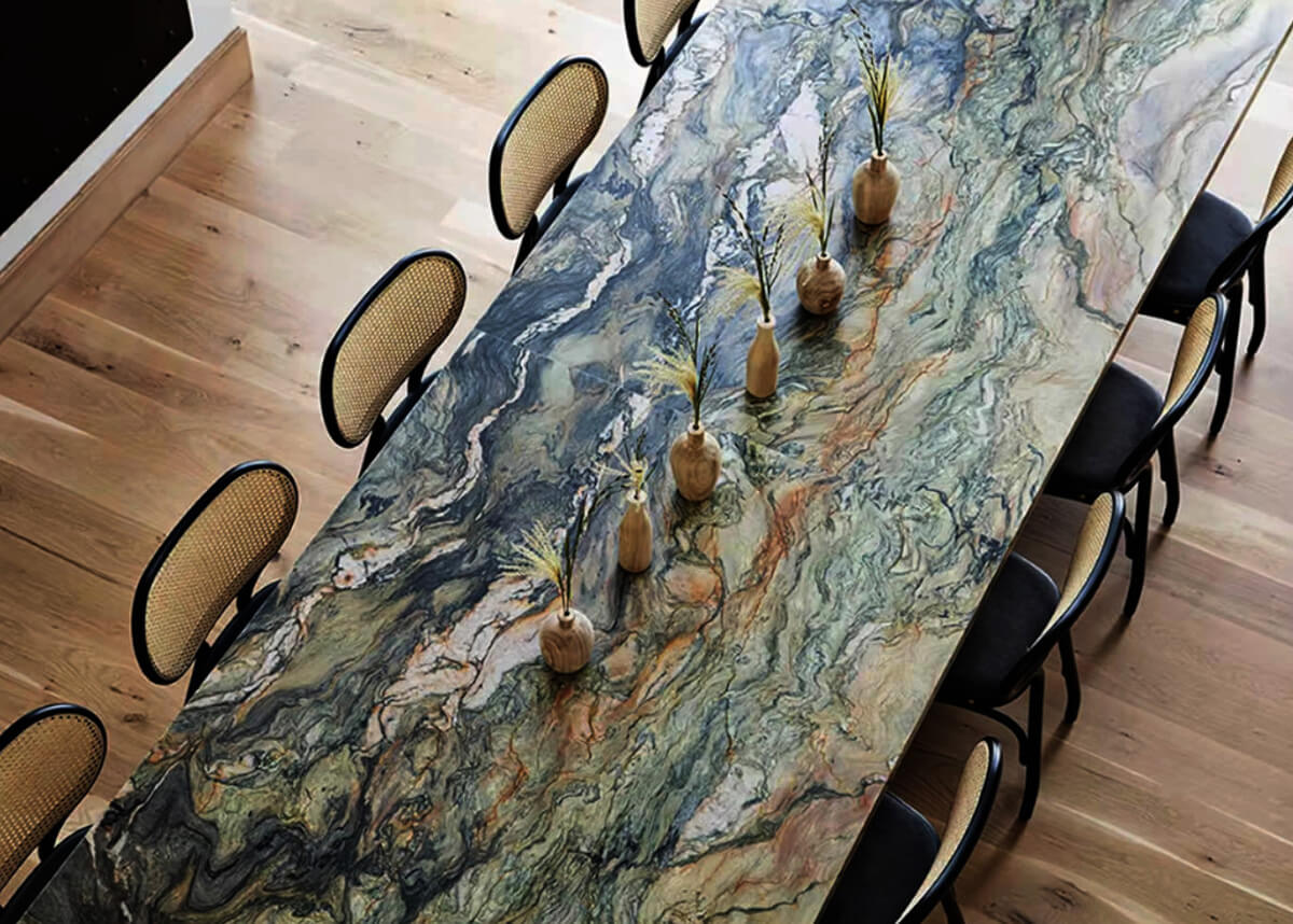 Камінь в інтер'єрі Використання натурального каменю в дизайні інтер'єру: важливі поради по догляду.