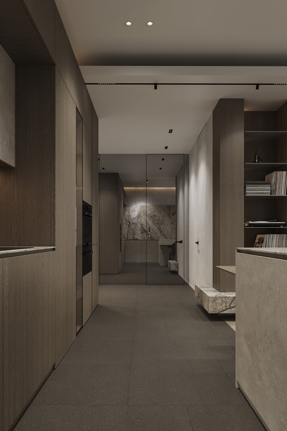 Дизайн маленької ванної кімнати з дзеркалом: візуальне розширення простору 2026