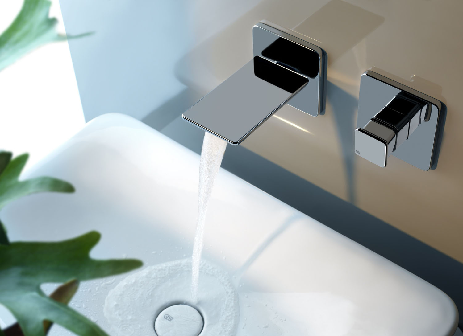 Сучасні змішувачі Сучасні змішувачі для ванної кімнати: матеріали, форми та функціональні особливості вибору.