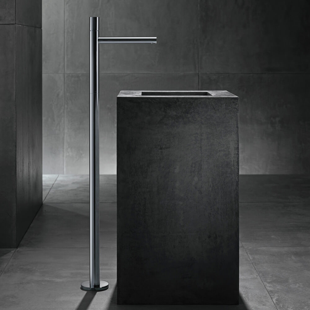 Сучасний дизайн змішувачів для ванної кімнати: останні тренди та інноваційні рішення.