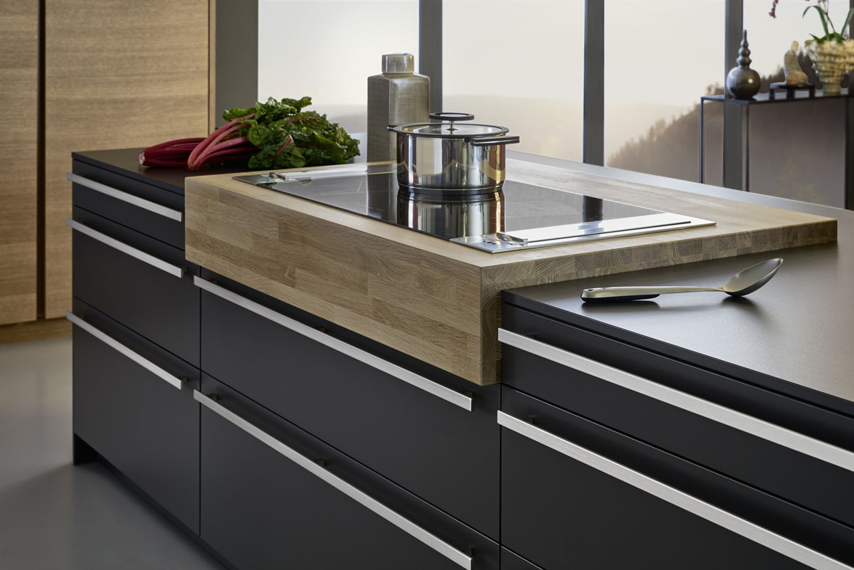 Вибір кухонної фурнітури: стильні ручки з нержавіючої сталі для довговічності та елегантності