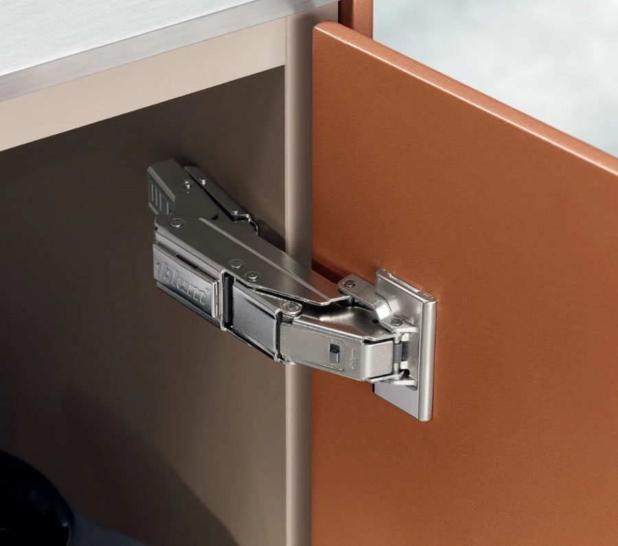 Довговічна кухонна фурнітура: якісні матеріали та сучасний дизайн для вашої кухні