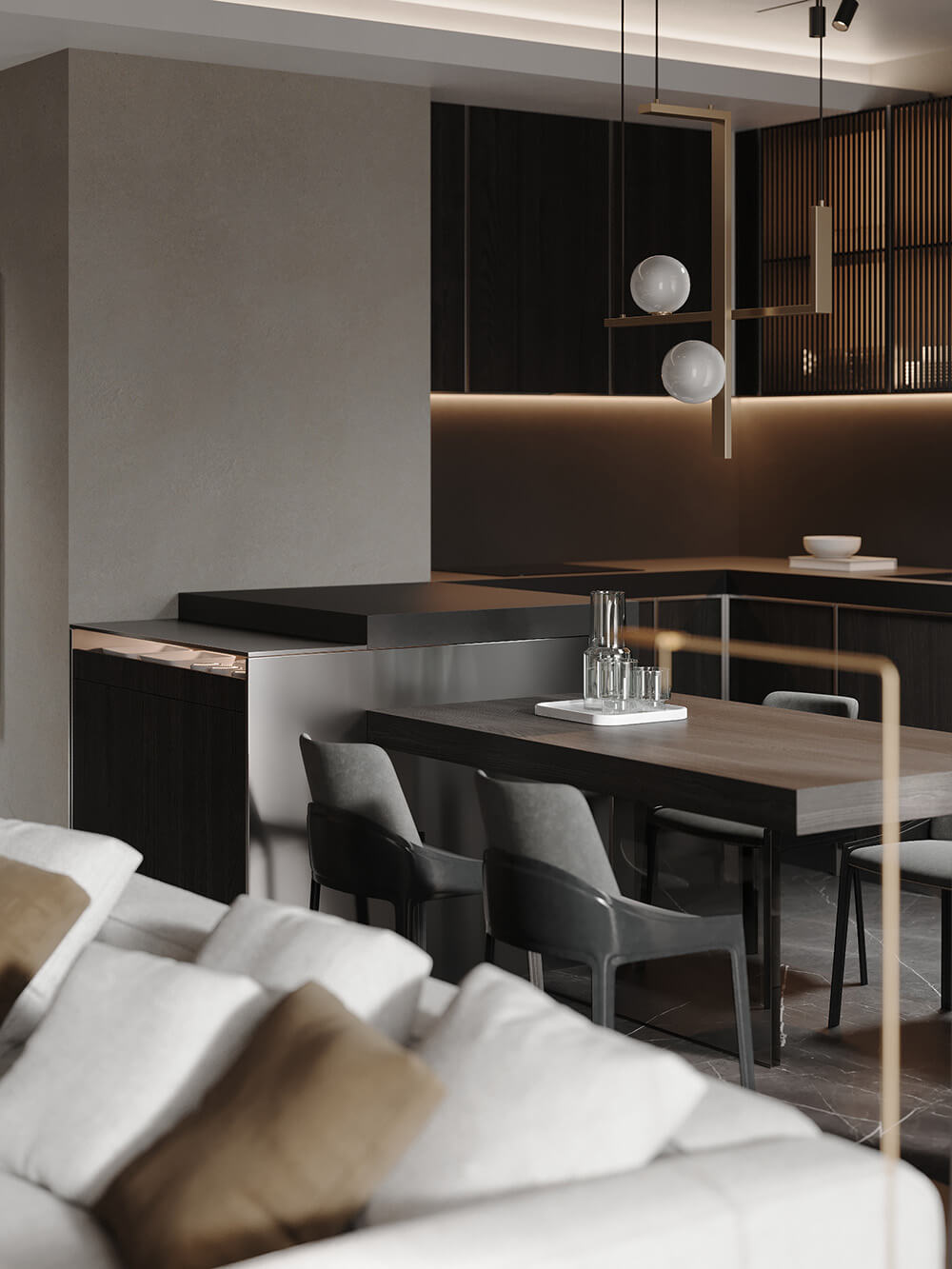 Кераміка у ванній кімнаті Тренди кераміки 2026: сучасний дизайн ванної кімнати з керамікою.