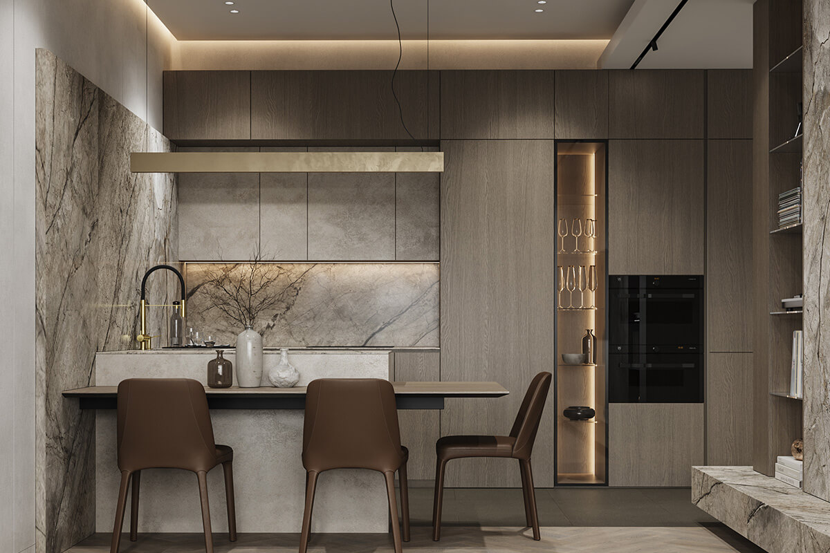 Кераміка: стиль та затишок Кераміка в інтер'єрі 2026: сучасна плитка для стильного дому з душею.