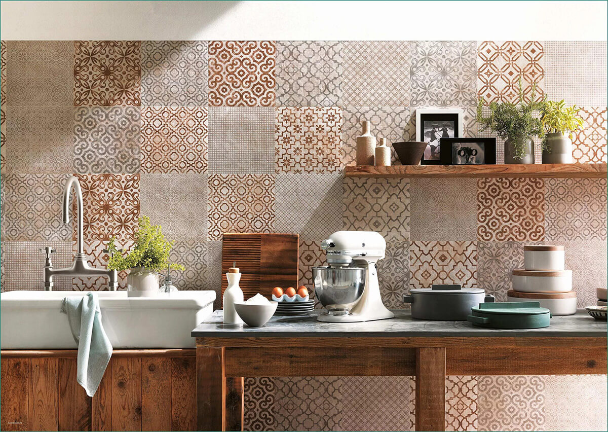 Кераміка для кухні Кераміка на кухні 2026: сучасна плитка, стильні рішення та ідеї.