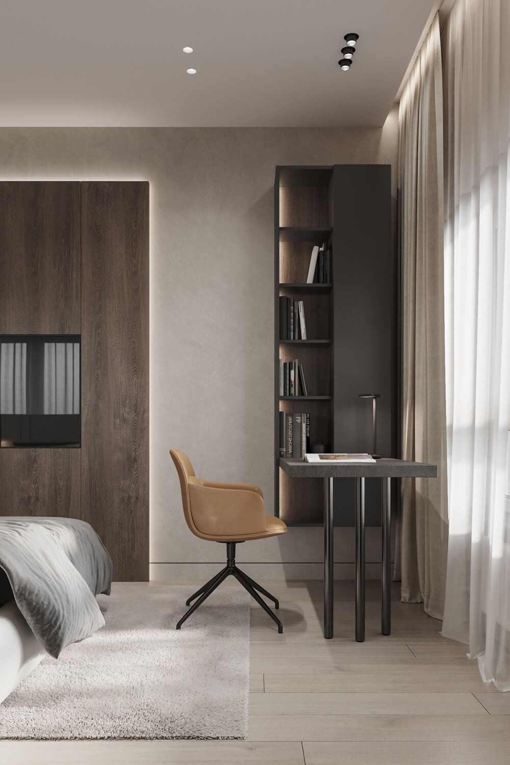 Комплектація меблів: стильні та ергономічні рішення для квартири під ключ.