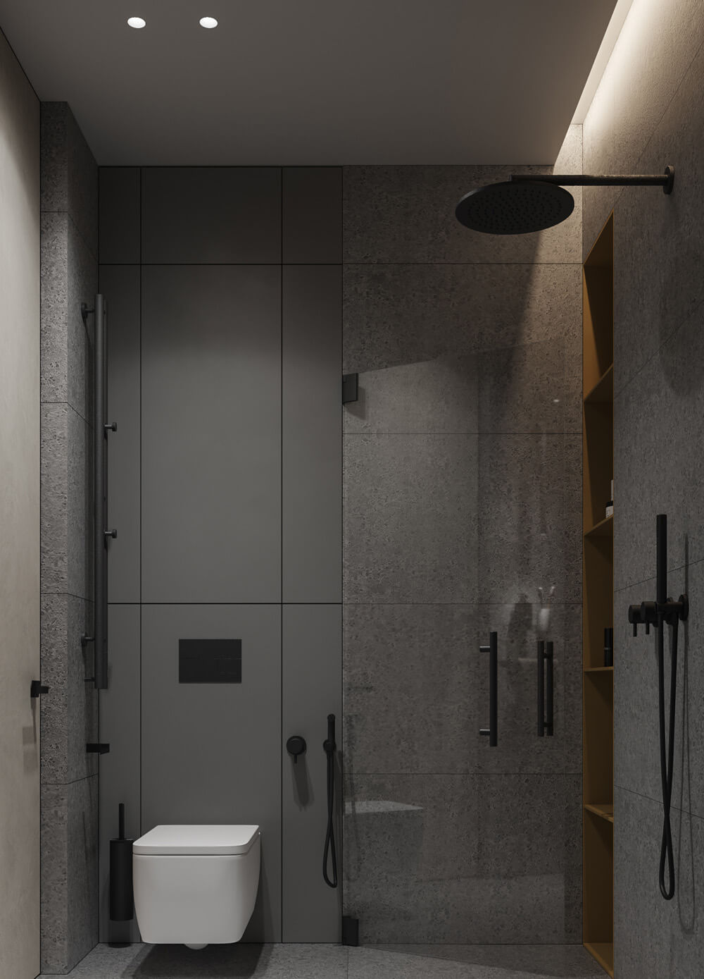 Дизайн інтер'єру квартири: комплектація меблями для функціональності простору.