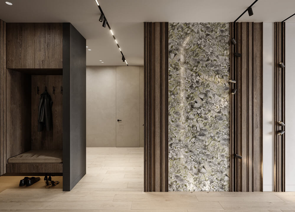 Етапи комплектації квартири меблями: стильний дизайн інтер'єру для комфортного життя.