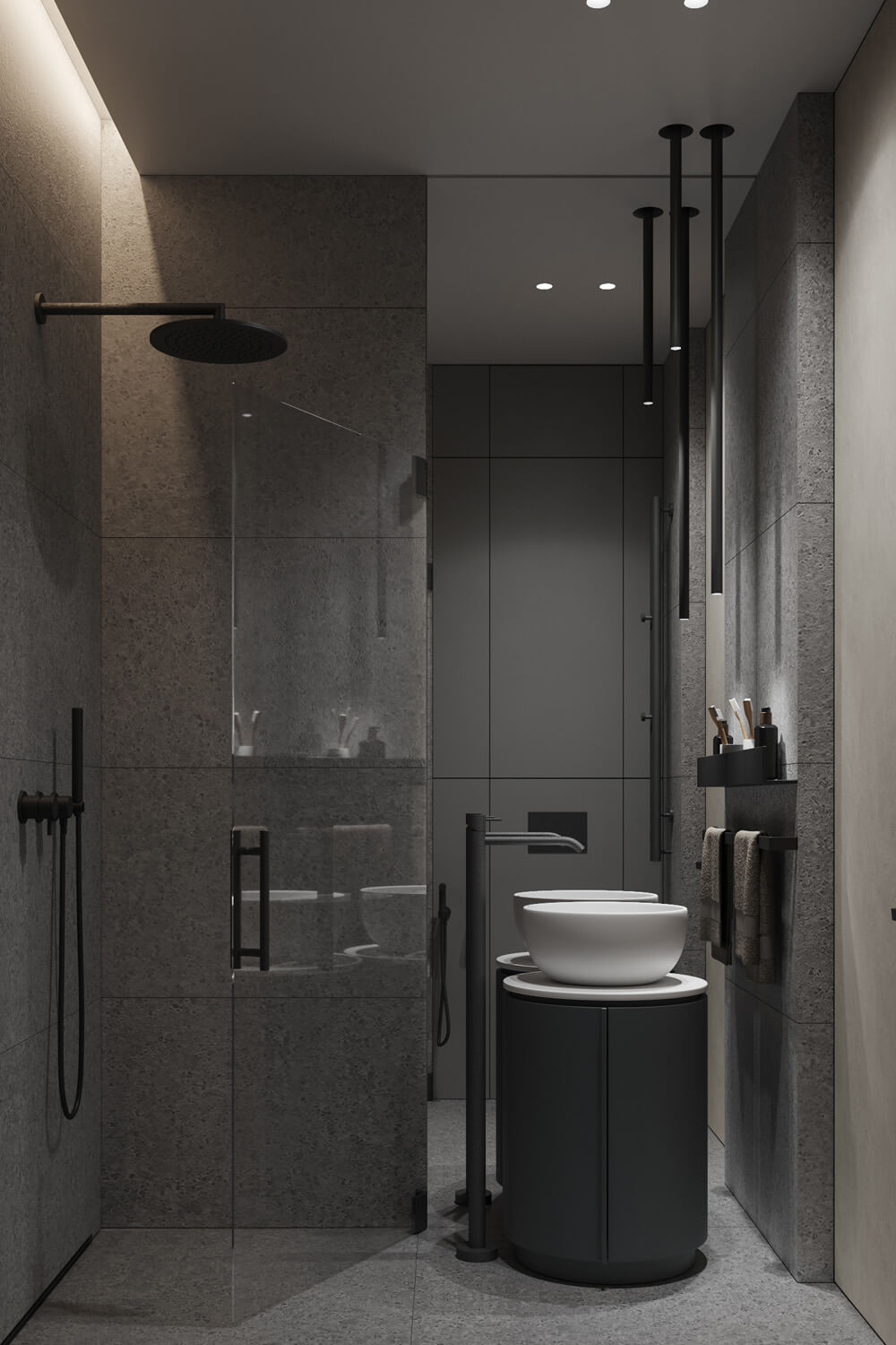 Замовлення та доставка меблів від виробника для комплектації квартири.