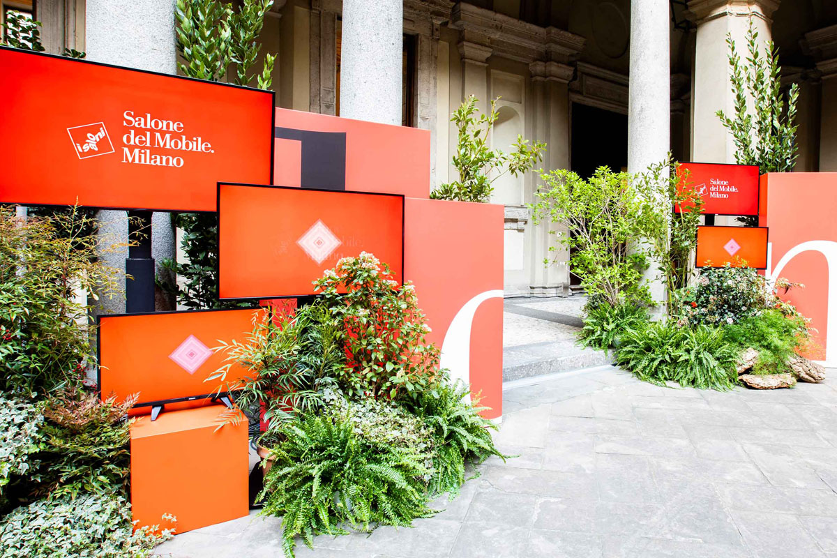 Інтер'єр на Миланському меблевому салоні: огляд трендів 2021 року для вашого дому.