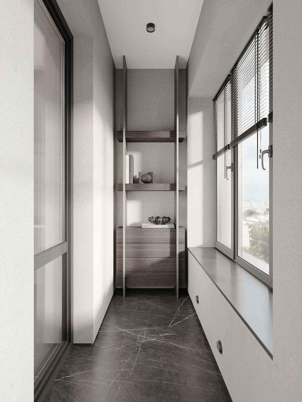 Спальня мінімалюкс Спальня мінімалюкс 2026: мінімалізм у деталях, розкішні акценти для комфортного відпочинку.