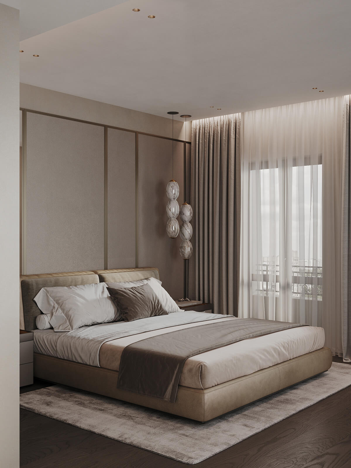 Мінімалюкс: чисті лінії Мінімалюкс стиль 2026: чисті лінії, преміальні матеріали, сучасний дизайн інтер'єру.