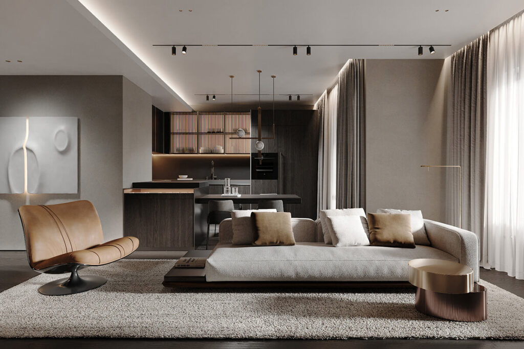 Мінімалюкс 2026: розкіш у простоті, гармонія у деталях — Мінімалюкс 2026