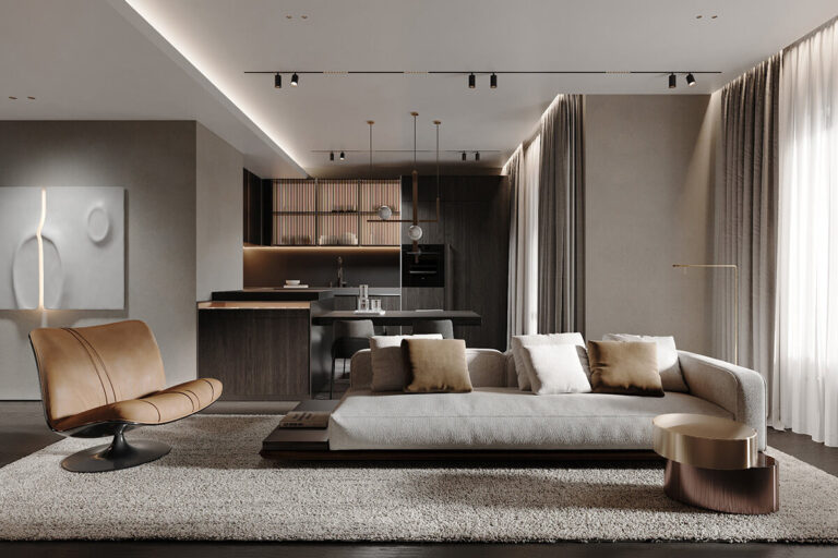 Мінімалізм: як створити дім для відпочинку та гармонії