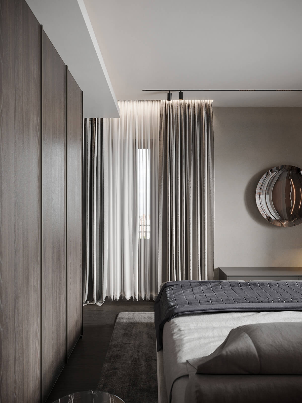 Мінімалюкс: стиль та розкіш Сучасний мінімалюкс інтер'єр 2026: поєднання мінімалізму, розкоші та стильного дизайну.