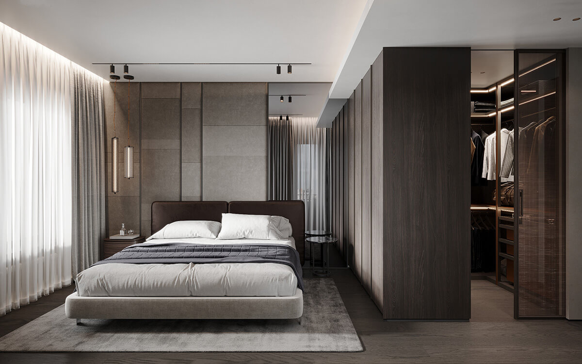 Форма та розкіш Мінімалюкс 2026: мінімалістичні форми та розкішні матеріали в сучасному інтер'єрі.