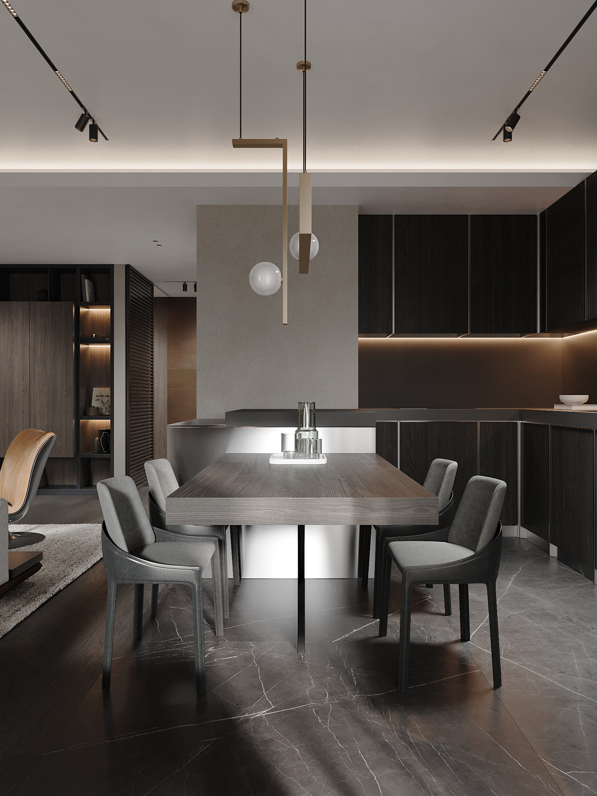 Мінімалюкс: вишуканість і лаконічність Стиль мінімалюкс 2026: вишуканість, лаконічність та преміальні матеріали в інтер'єрі.