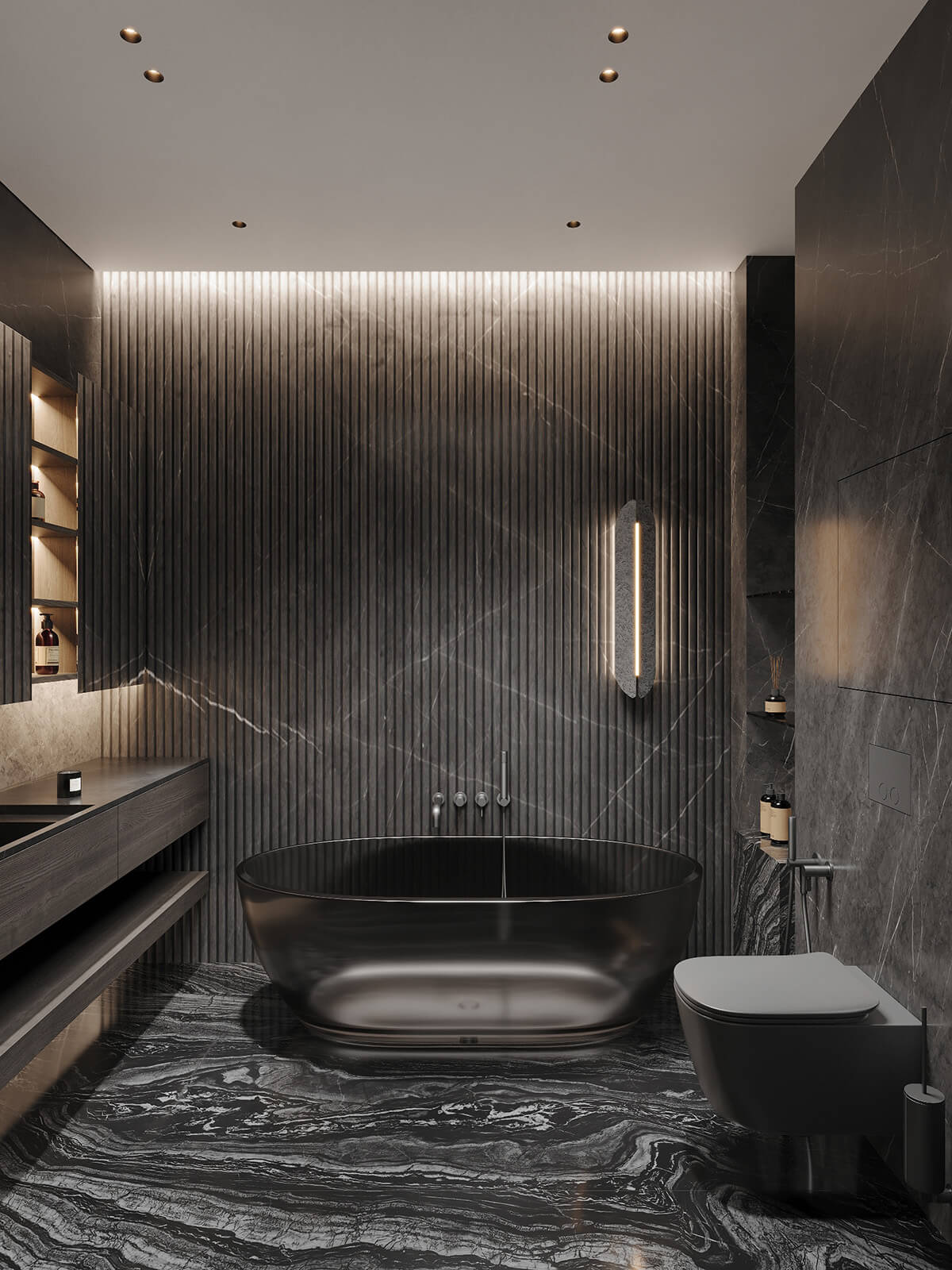 Стиль мінімалюкс Стильний мінімалюкс 2026: поєднання мінімалізму та розкоші для створення унікального інтер'єру.