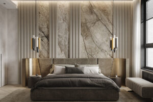 Мякі стінові панелі 2026: Створення затишного та стильного інтерєру. — М'які стінові панелі