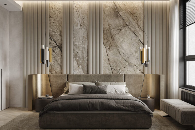 Мякі стінові панелі 2026: Створення затишного та стильного інтерєру. — М'які стінові панелі