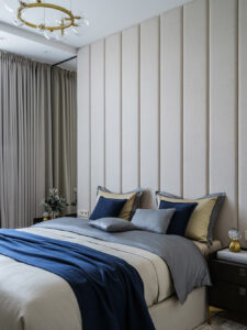 Мякі стінові панелі: затишок та стиль вашого дому — м'які стінові панелі