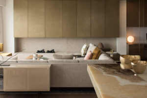 Молочні відтінки в інтерєрі 2026: Створюємо атмосферу затишку та елегантності. — Молочний колір в інтер'єрі