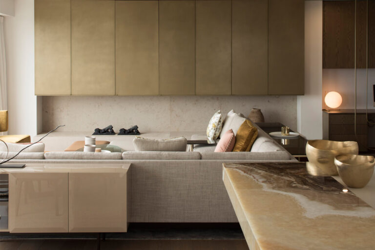 Молочні відтінки в інтерєрі 2026: Створюємо атмосферу затишку та елегантності. — Молочний колір в інтер'єрі