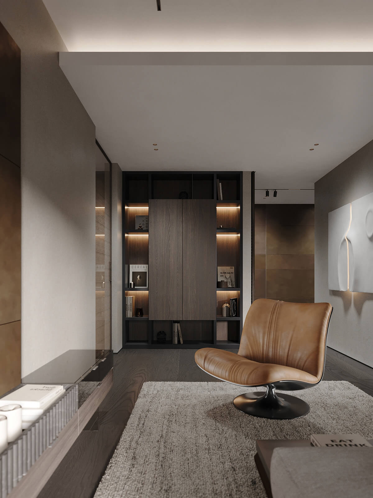 Килим для дитячої Круглий натуральний килим у дитячій кімнаті, безпечне місце для ігор.