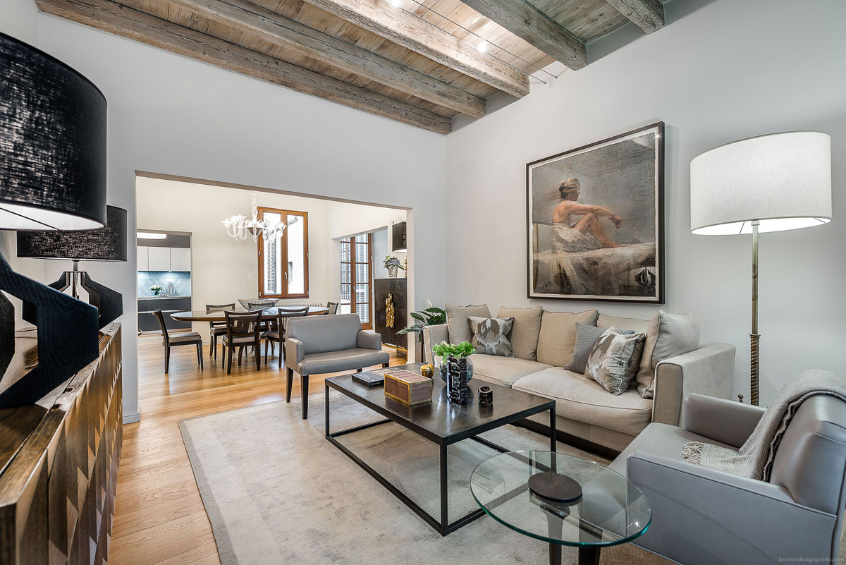 Мінімалістичний дизайн інтер'єру з акцентом на функціональність та нейтральні кольори у 2026 році.