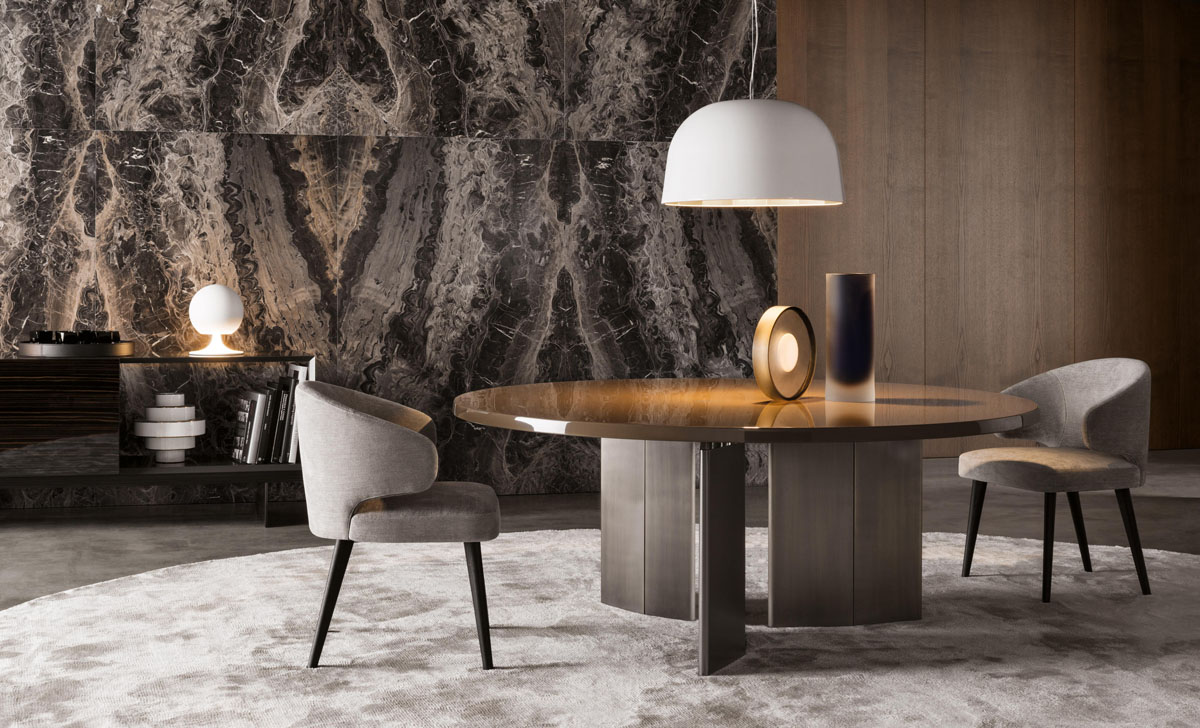 Інтер'єр кухні з обіднім столом: різноманітні стилі та рішення для вашого дому.