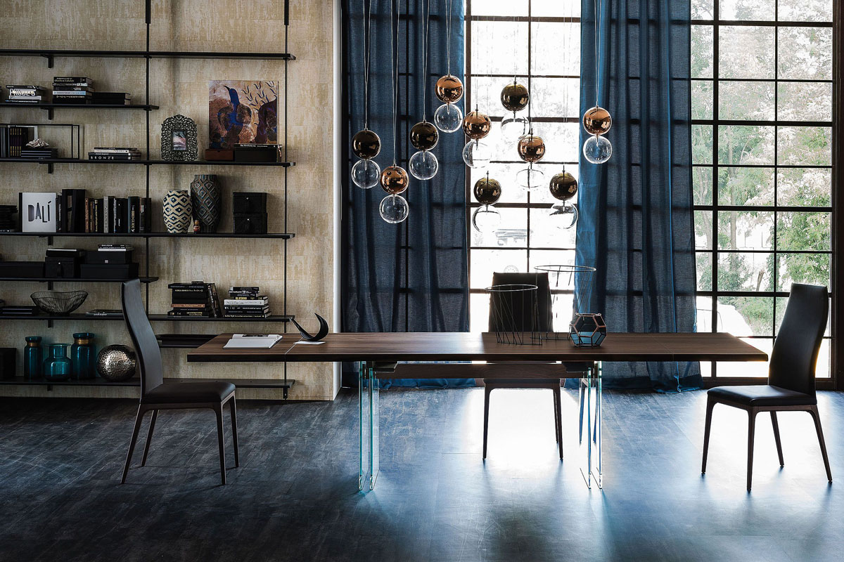 Обідній стіл в інтер'єрі кухні: стильний дизайн та ідеї для натхнення.