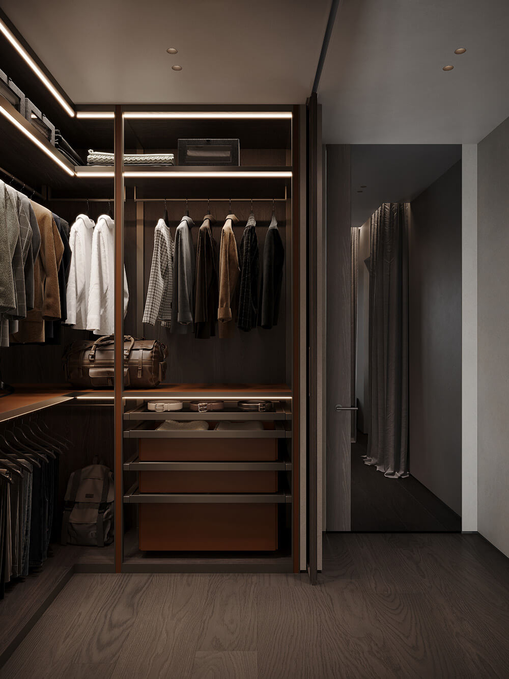 Кухня з відкритим зберіганням Відкрите зберігання на кухні: посуд, кухонне приладдя та організація простору 2026.